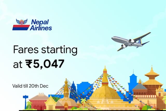 Royal Nepal Sale is Live!