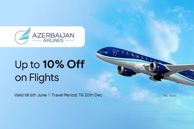 Azerbaijan Airlines Sale 