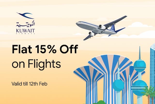 Kuwait Airways Sale is LIVE!