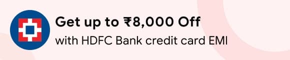 Up to Rs. 8,000 Off on International Flights with HDFC Bank Credit Card + Interest Free EMI