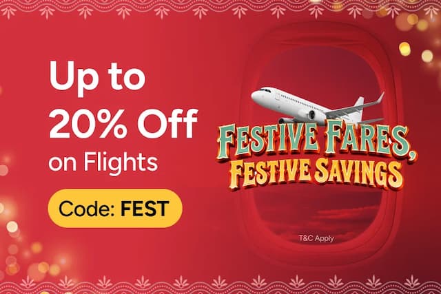 Festive Sale is Live!