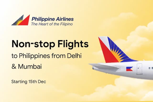 Philippines Airlines Non-stop Flights!
