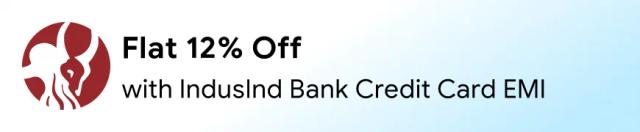 Get 12% Off on International Flights with Indusind Bank Credit Card EMI