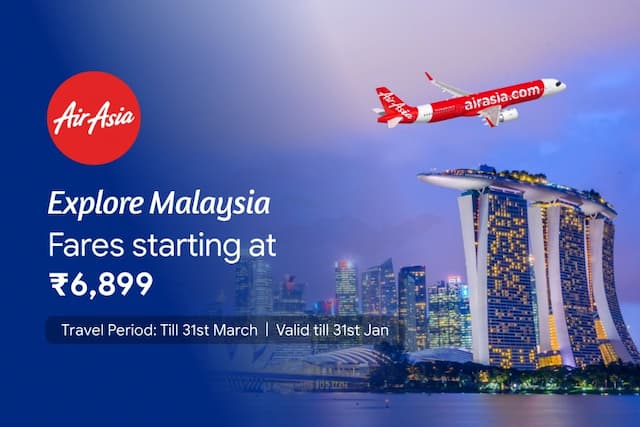 Air Asia International sale is LIVE!