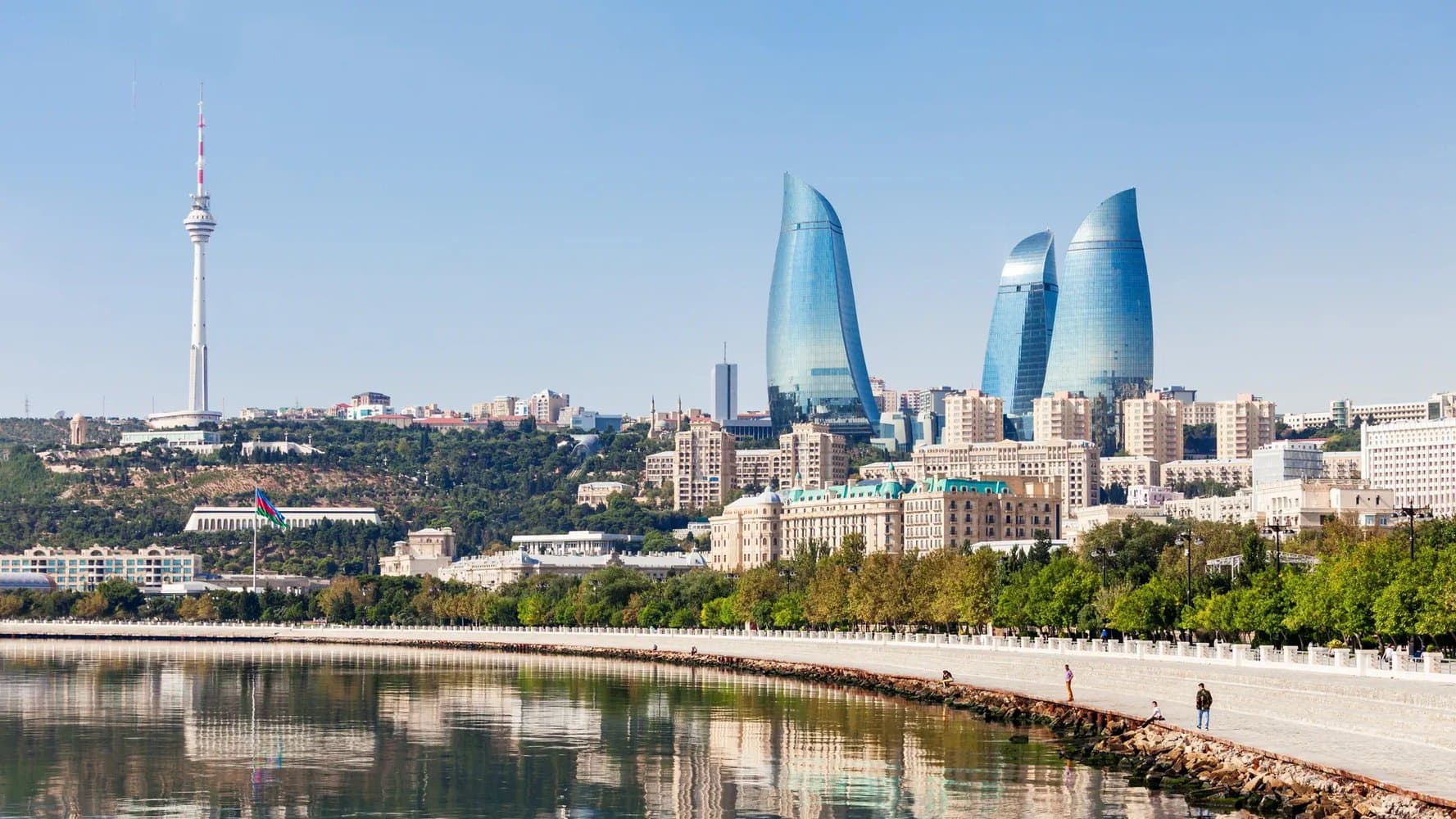 azerbaijan Image