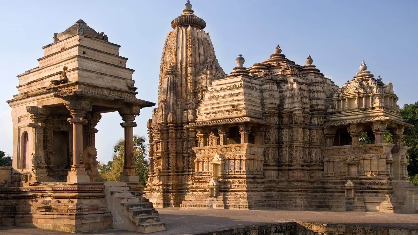 khajuraho Image