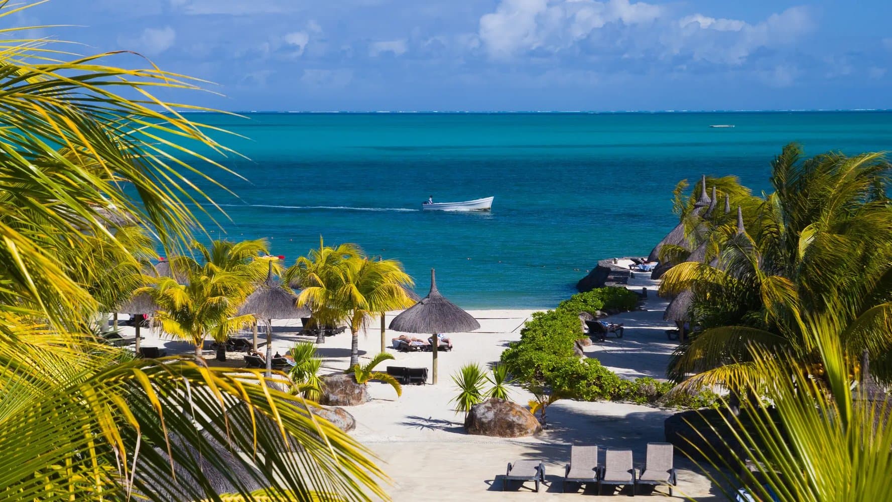 mauritius Image