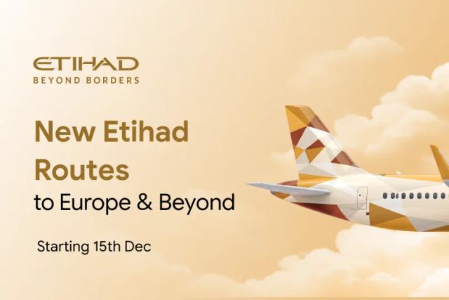 Etihad Airways Expands Its Horizon in Europe & Canada Etihad Airways Expands Its Horizon in Europe & Canada