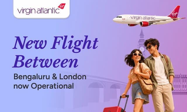 Fly Further with Virgin Atlantic Fly Further with Virgin Atlantic