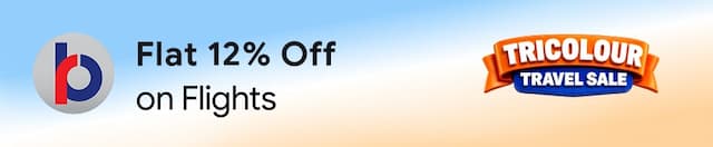 Get Flat 12% Off on Flights with RBL Bank Credit Cards