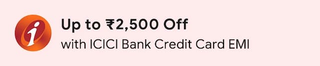 Get up to ₹2,500 on Domestic Hotels with ICICI Bank Credit Cards EMI