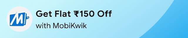Flat ₹150 Off on Hotels with Mobikwik UPI