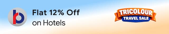 Get Flat 12% Off on Hotels with RBL Bank Credit Cards