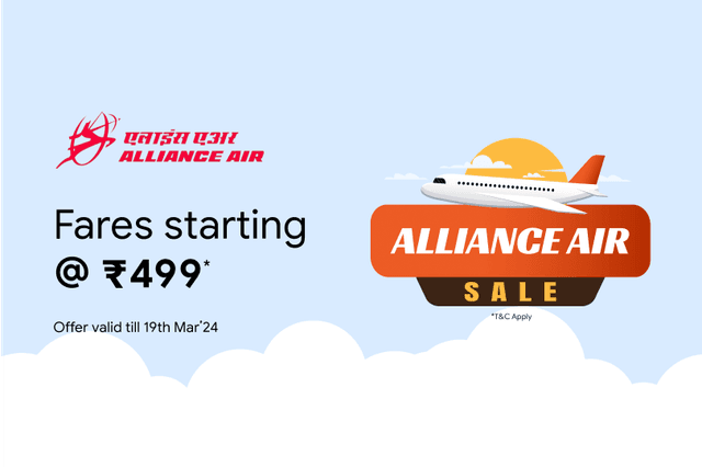 AIRLINE SALE WEB NEW ALLIANCE